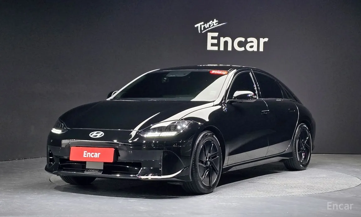 Hyundai Ioniq 6, 2022 — фото 11 из 12