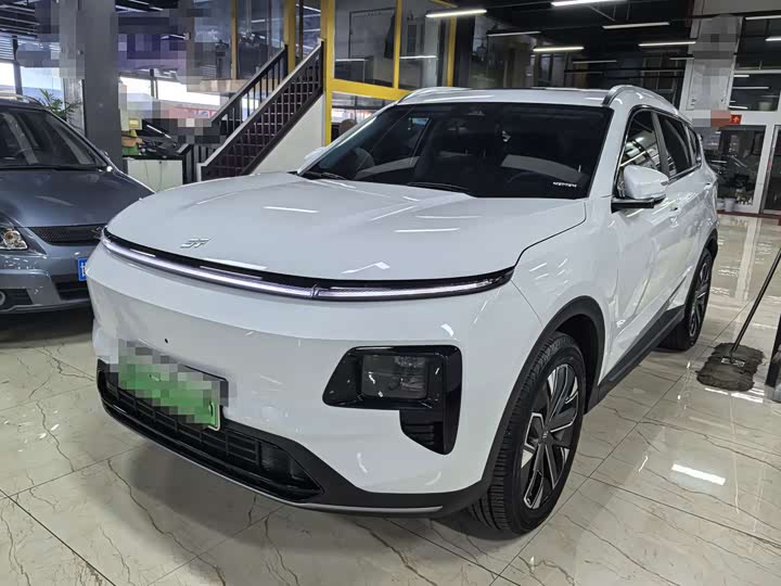 Jetour Shanhai L7, 2024 — купить в Тольятти под ключ