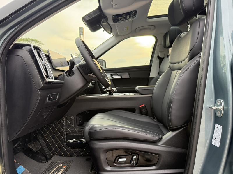 Chery Jaecoo J7 (Explore 06), 2023 — фото 12 из 12
