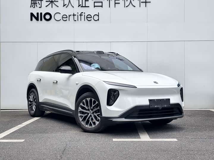 Nio ES6, 2024 — фото 3 из 9
