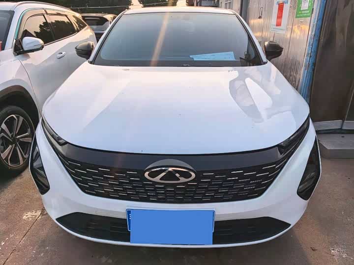 Chery Omoda C5, 2024 — фото 2 из 9