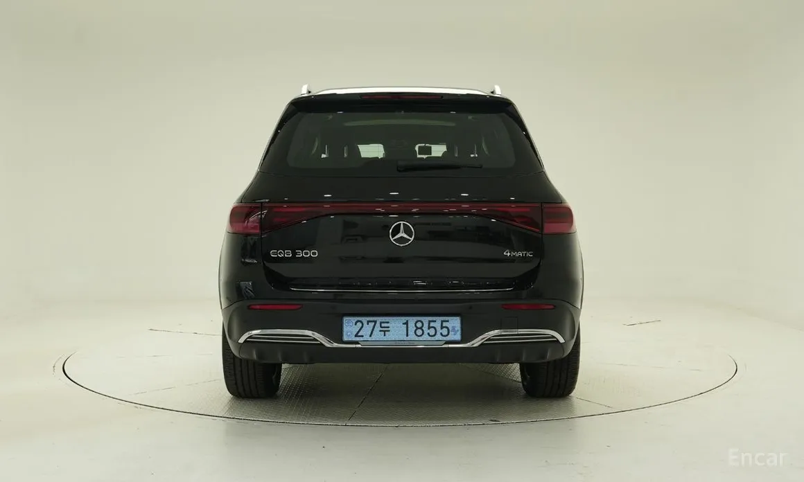Mercedes-Benz EQB, 2025 — фото 4 из 12