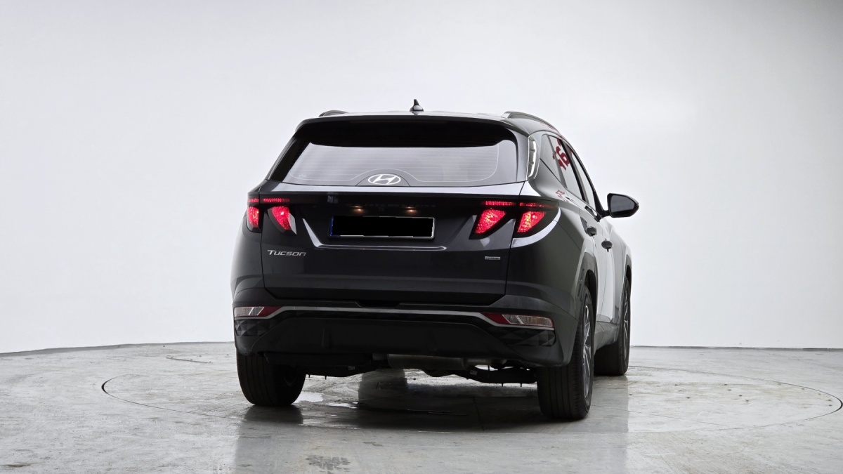 Hyundai Tucson, 2022 — фото 4 из 12