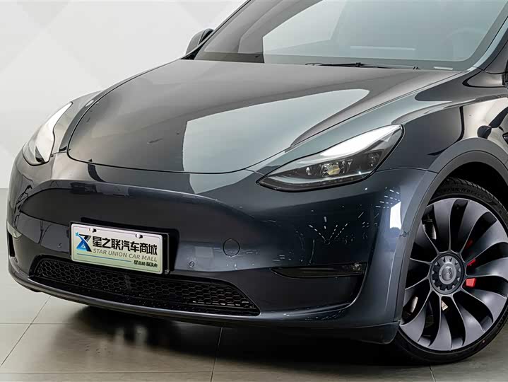 Tesla Model Y, 2023 — фото 2 из 9