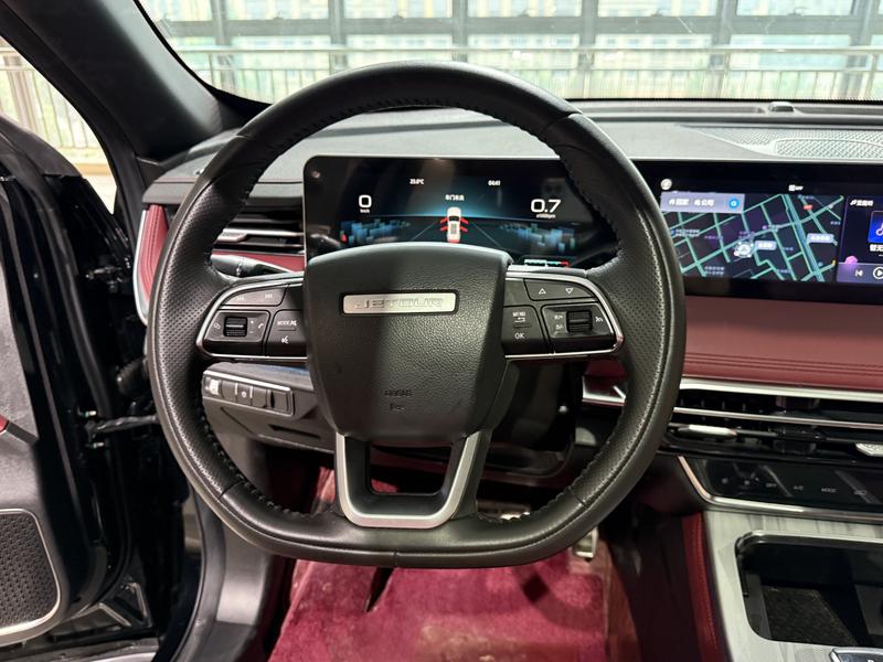 Jetour X70 Plus, 2023 — фото 10 из 12