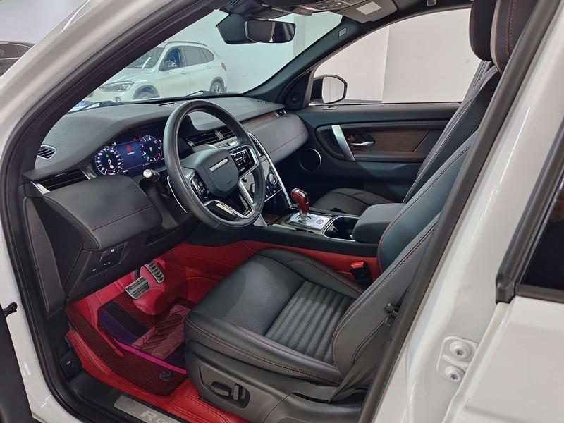 Land Rover Discovery Sport, 2023 — фото 7 из 10