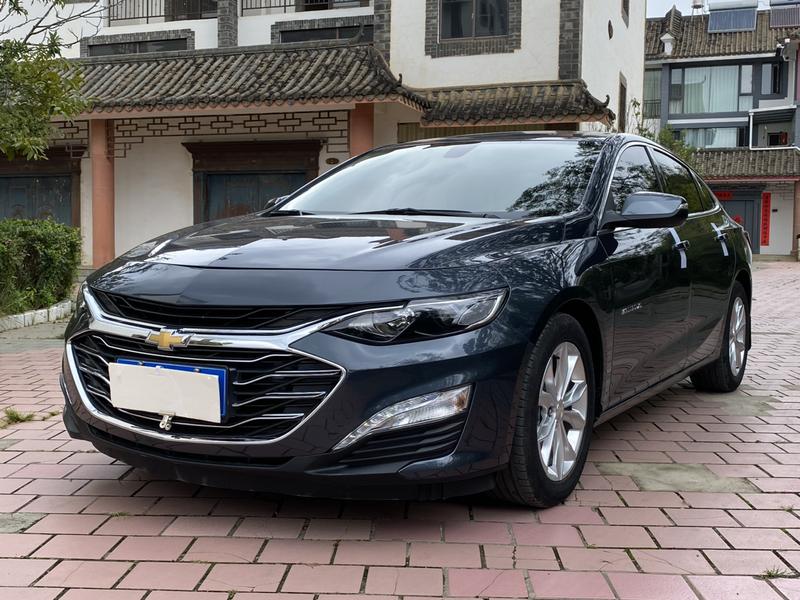 Chevrolet Malibu XL, 2022 — купить в Санкт-Петербурге под ключ