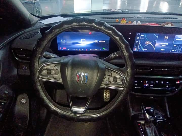 Buick Envista, 2022 — фото 7 из 9