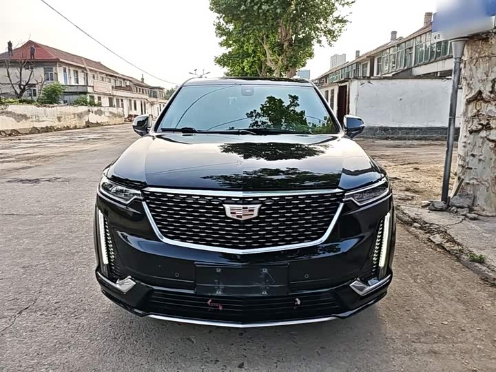 Cadillac XT6, 2021 — фото 3 из 9
