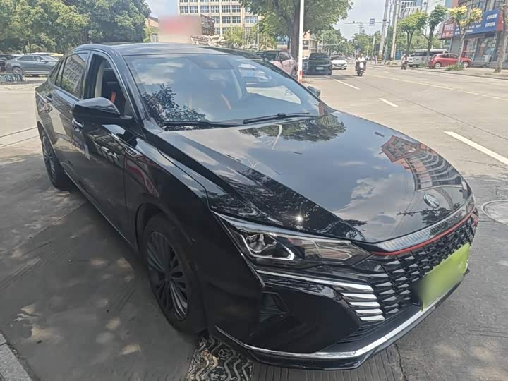 Dongfeng Aeolus Yixuan Max, 2023 — фото 3 из 9