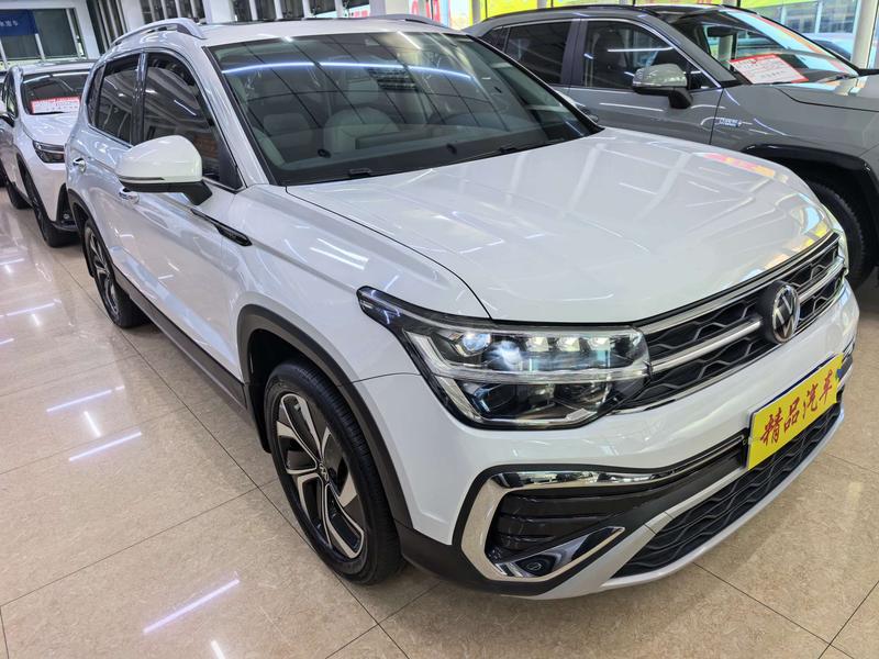 Volkswagen Tharu, 2023 — фото 3 из 12