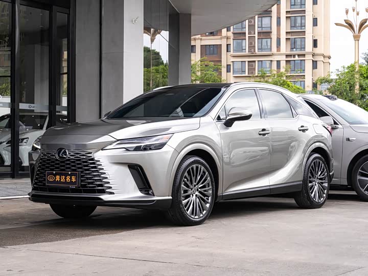 Lexus RX, 2023 — купить в Пензе под ключ