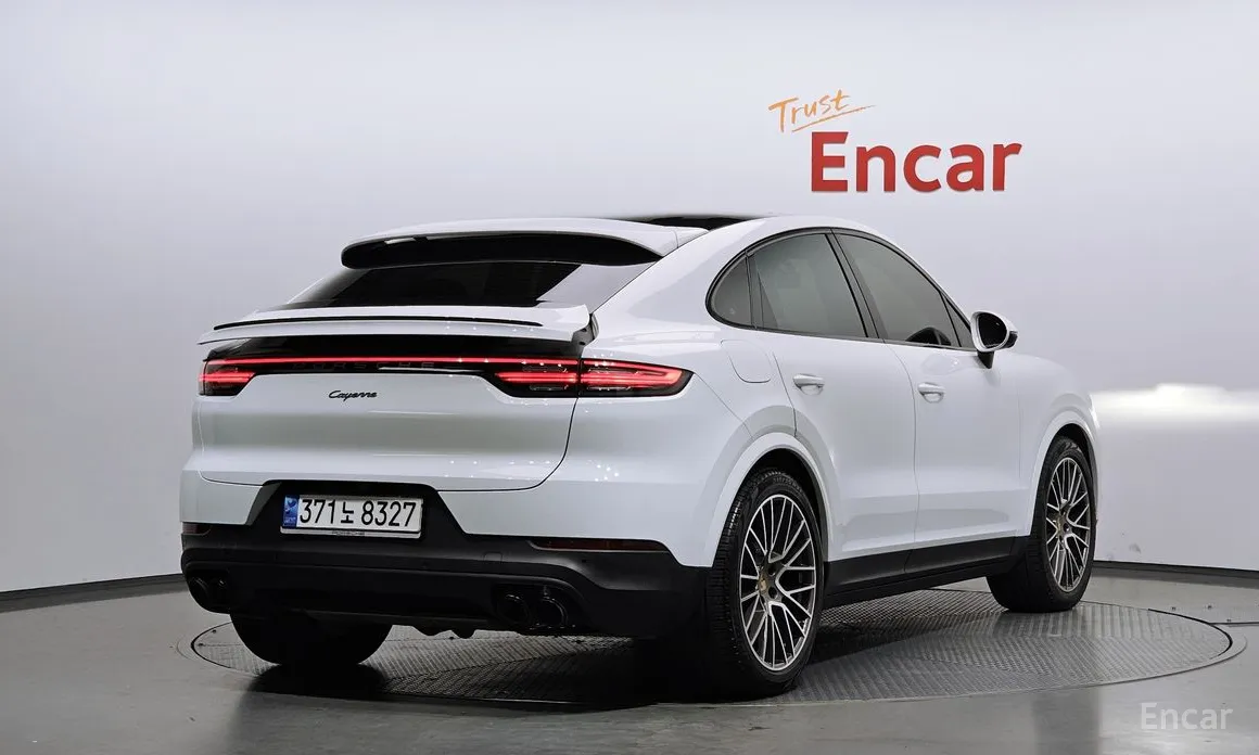 Porsche Cayenne, 2023 — фото 2 из 12
