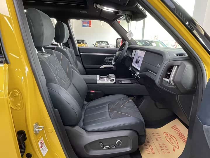 Changan Deepal G318, 2025 — фото 9 из 9