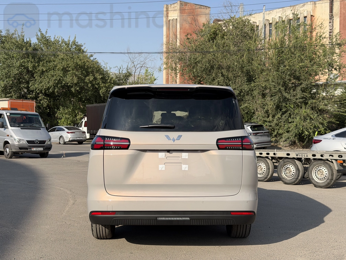 Wuling Starlight 730, 2026 — фото 7 из 12