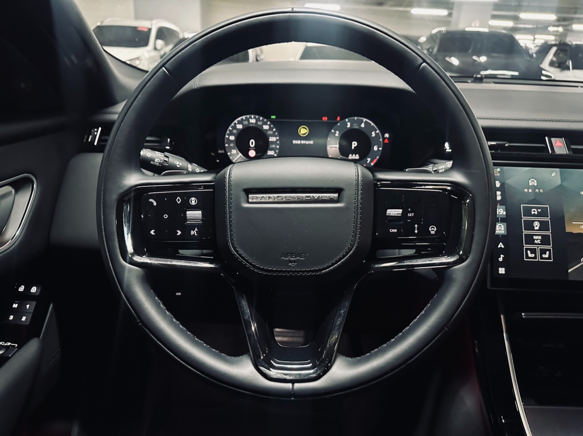 Land Rover Range Rover Velar, 2025 — фото 7 из 12