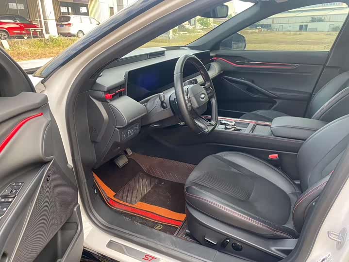 Ford Mondeo Sport (Evos), 2022 — фото 4 из 9