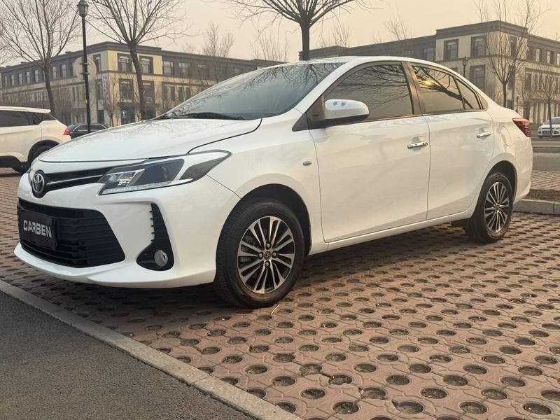 Toyota Vios, 2022 — купить в Санкт-Петербурге под ключ