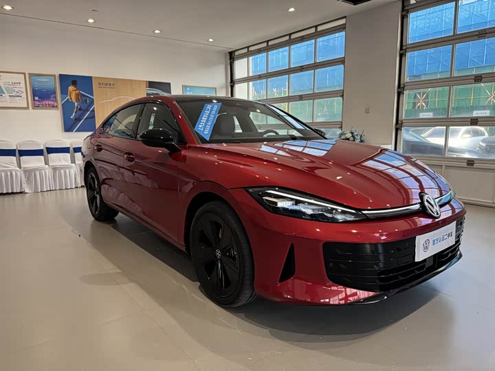 Volkswagen Lamando L, 2025 — фото 3 из 9