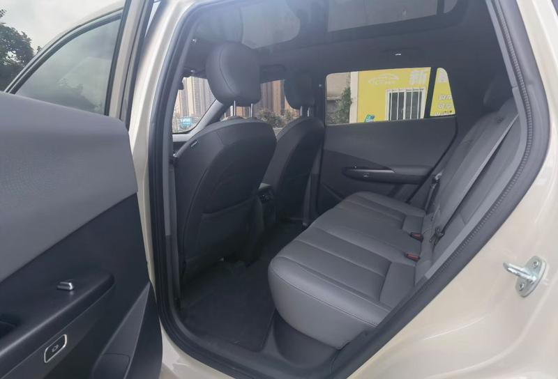 Dongfeng Yipai Nano 06, 2025 — фото 9 из 10