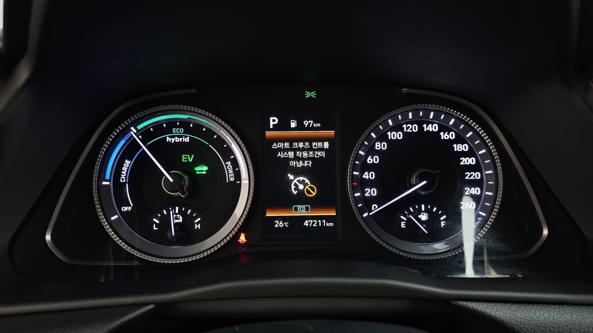 Hyundai Sonata, 2022 — фото 8 из 12