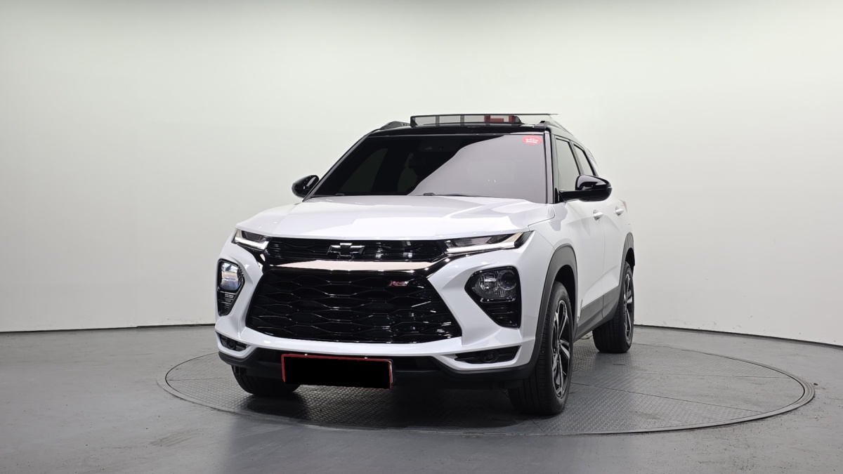Chevrolet Trailblazer, 2022 — фото 3 из 12