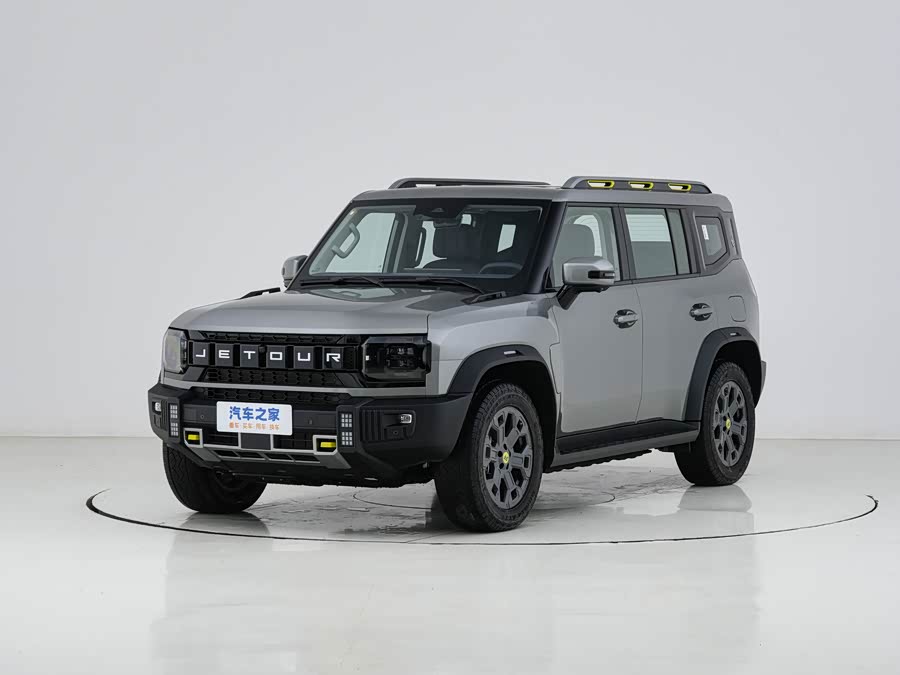 Jetour Shanhai T2 Hybrid, 2026 — купить в Уфе под ключ