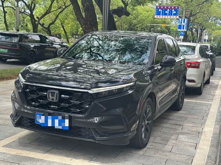 Honda CR-V, 2025 — купить в Саранске под ключ