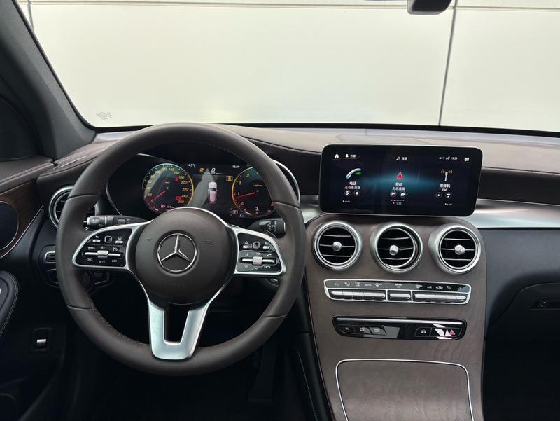 Mercedes-Benz GLC-Class, 2021 — фото 10 из 12