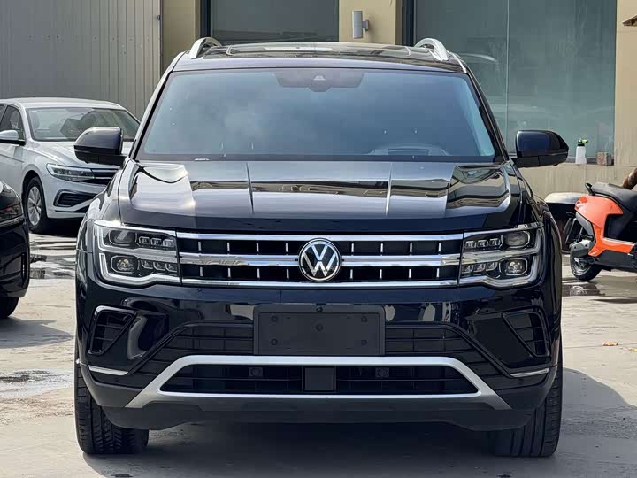 Volkswagen Teramont Pro, 2023 — фото 2 из 9
