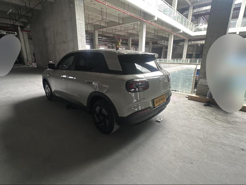 Chery QQ QQ3 EV, 2026 — фото 4 из 12