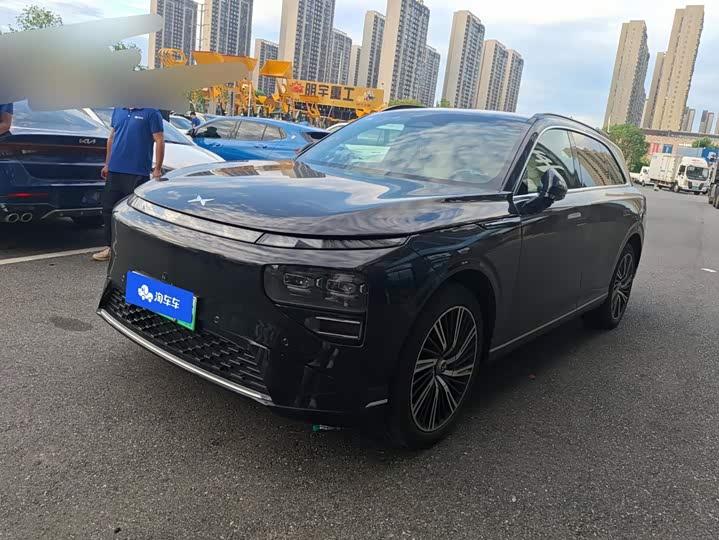 XPeng G9, 2024 — купить в Самаре под ключ