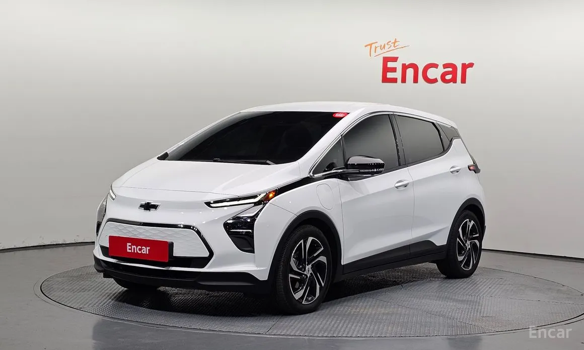 Chevrolet Bolt EV, 2022 — купить в Пензе под ключ