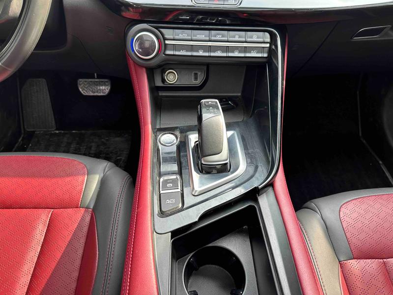 Dongfeng Aeolus AX7, 2024 — фото 11 из 12