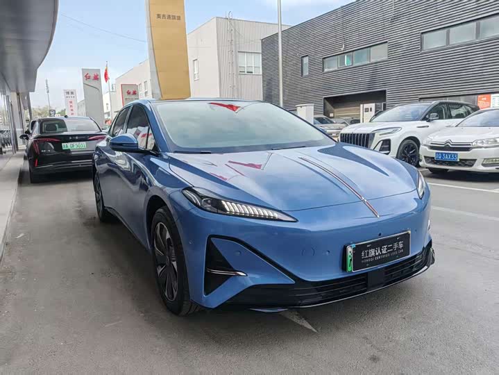 Hongqi EH5 (Tiangong 05), 2025 — фото 3 из 9