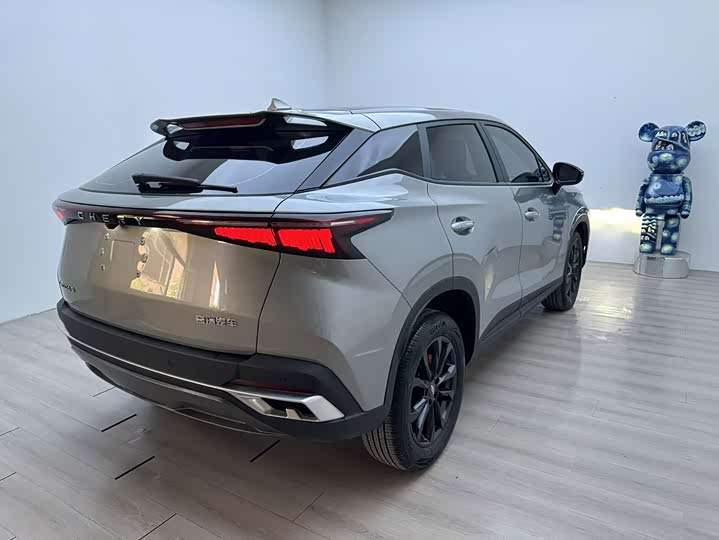 Chery Omoda C5, 2023 — фото 5 из 9