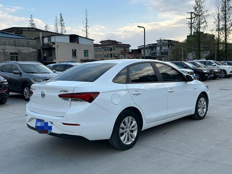 Buick Excelle GT, 2021 — фото 6 из 12