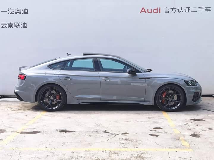 Audi RS 5, 2025 — фото 4 из 9