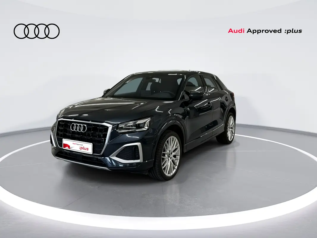 Audi Q2, 2024 — фото 3 из 10