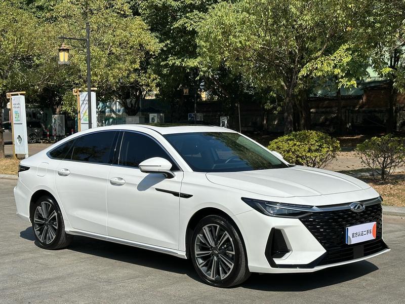 Chery Arrizo 8, 2023 — фото 3 из 12