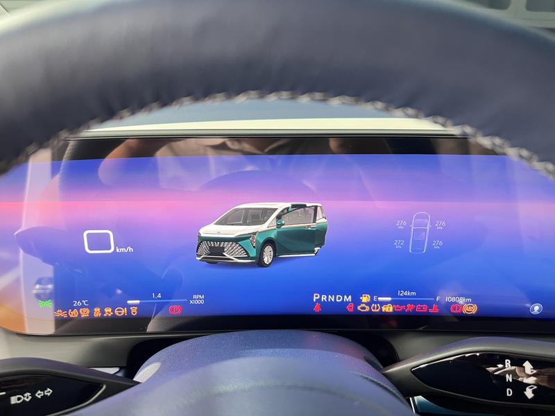 Buick GL8 Century, 2025 — фото 9 из 12
