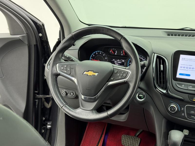 Chevrolet Equinox, 2022 — фото 9 из 12