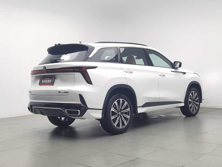 Changan CS75 Plus, 2024 — фото 2 из 9
