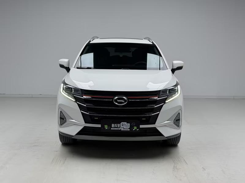 GAC Trumpchi GS3, 2022 — фото 2 из 12