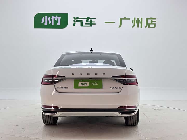 Skoda Superb, 2023 — фото 5 из 9
