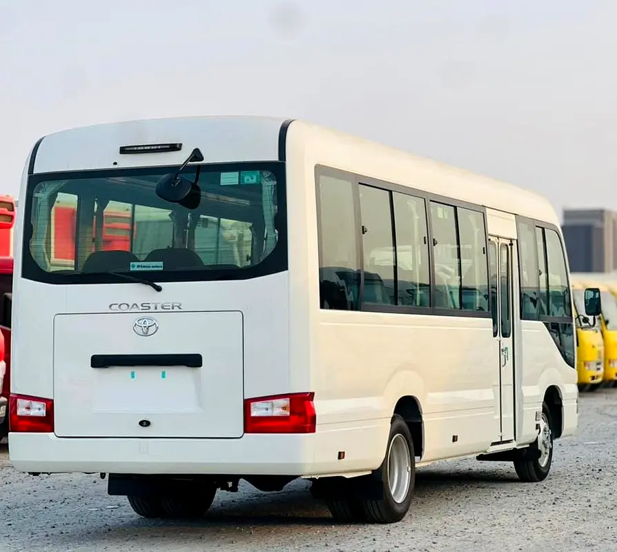 Toyota Coaster, 2025 — фото 6 из 8