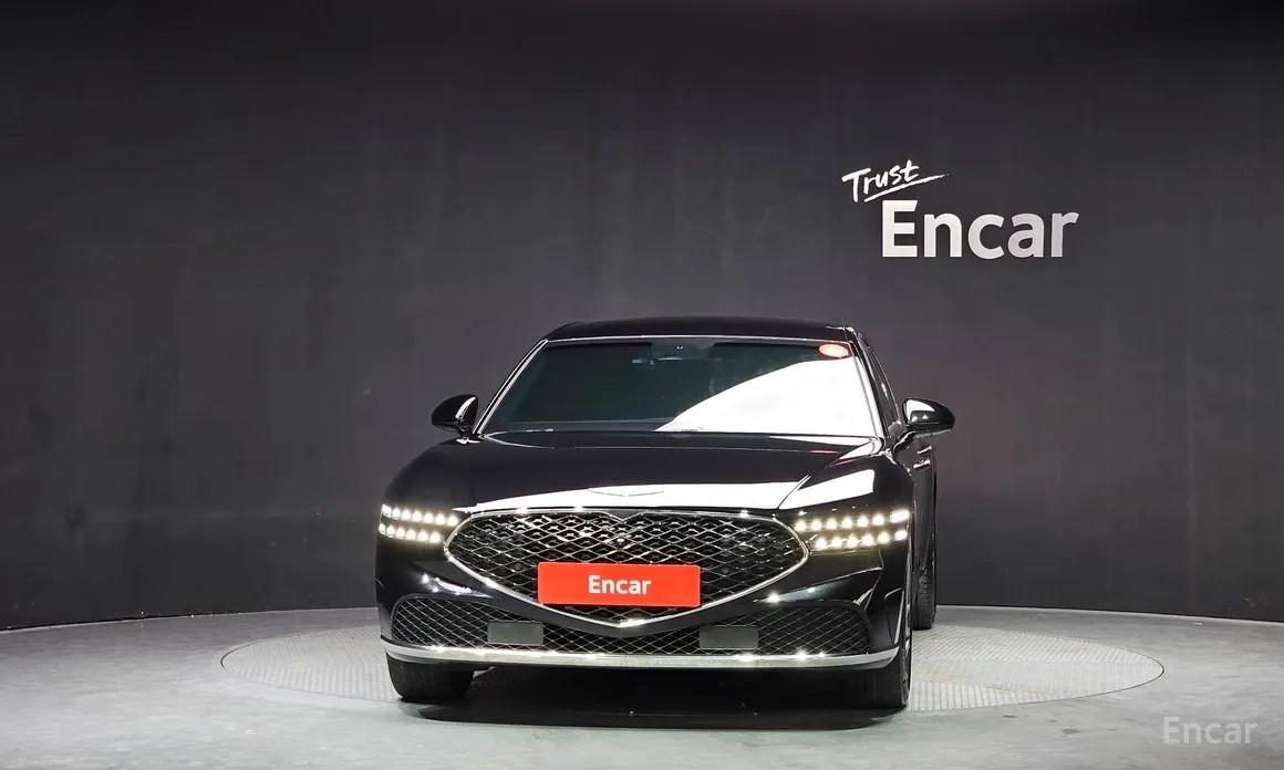 Genesis G90, 2022 — фото 3 из 12