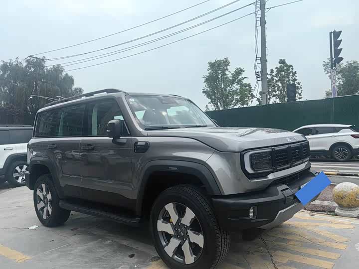 BAIC Beijing BJ40 Hybrid, 2025 — купить в Ульяновске под ключ