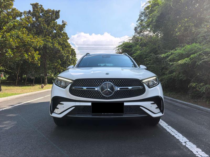 Mercedes-Benz GLC-Class, 2024 — фото 2 из 9