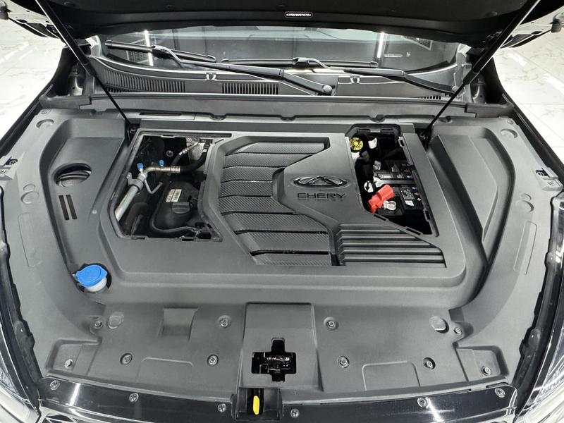 Chery Tiggo 7, 2023 — фото 9 из 12